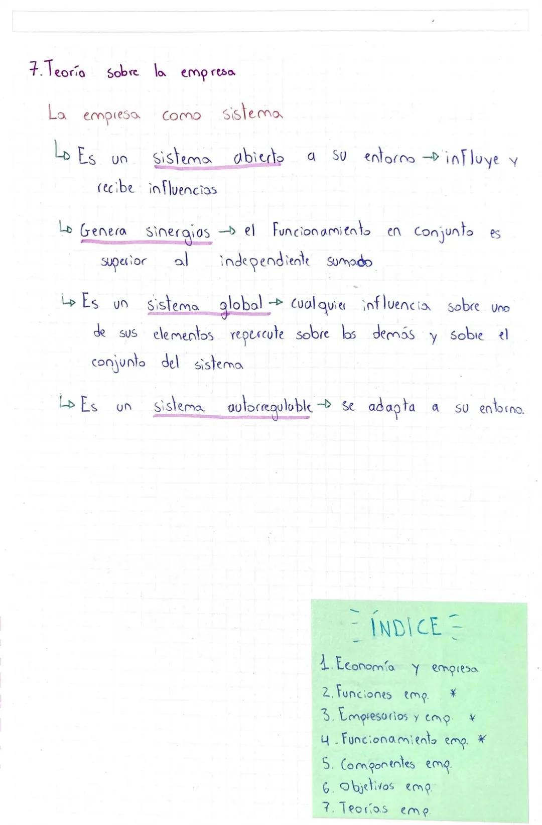 1
PAU
El papel de la
1. Actividad económica y empresa.
Necesidades
B/S personas
necesitan
> Recursos
L₂
Visión panorámica de la
Problemas bá