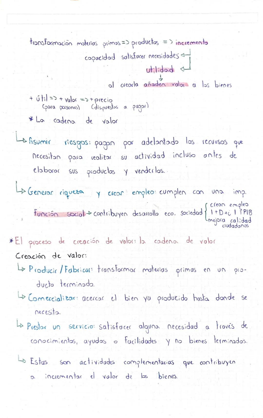 1
PAU
El papel de la
1. Actividad económica y empresa.
Necesidades
B/S personas
necesitan
> Recursos
L₂
Visión panorámica de la
Problemas bá