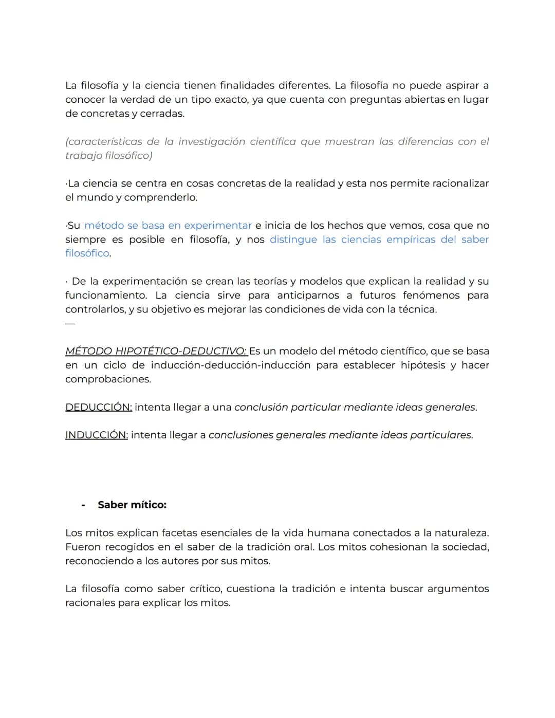 TEMA 1- EL SABER FILOSÓFICO
Saber filosófico y sus características:
FILOSOFÍA= filo (amor) y sofía (sabiduría)
La duda, sorpresa y admiració