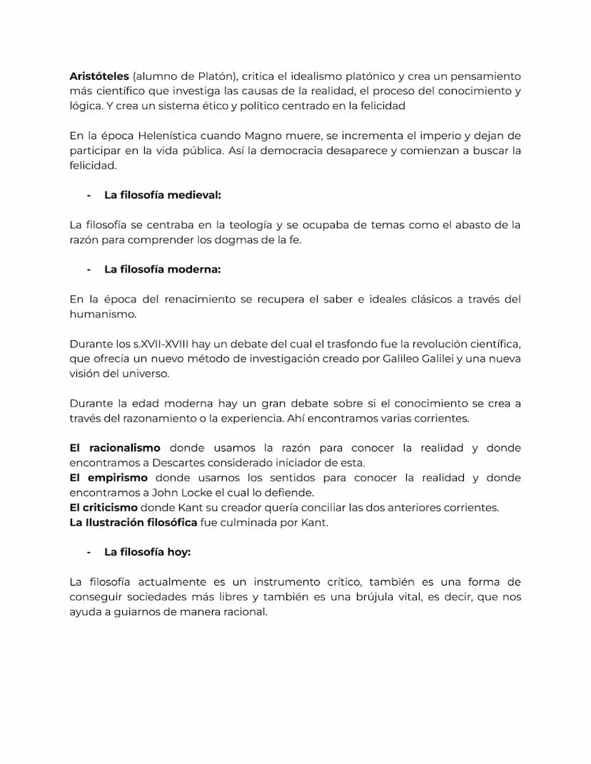 TEMA 1- EL SABER FILOSÓFICO
Saber filosófico y sus características:
FILOSOFÍA= filo (amor) y sofía (sabiduría)
La duda, sorpresa y admiració