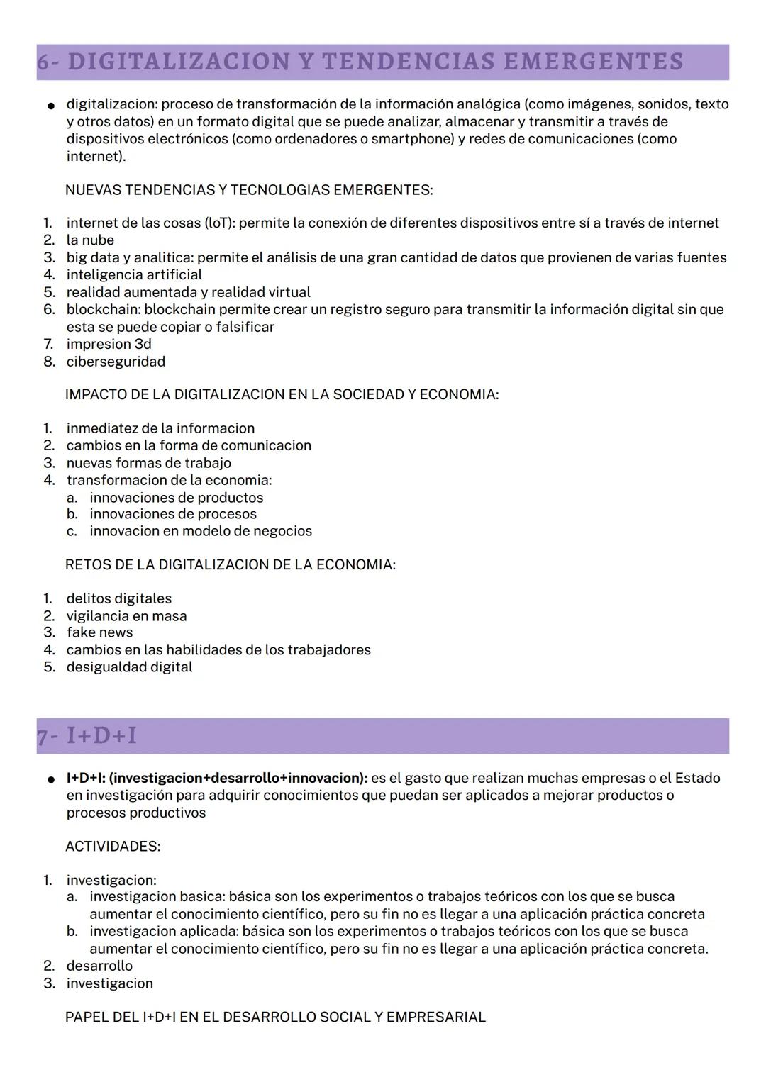 ECONOMIA
TEMA 1: emprendedor y innovacion
1- EL EMPRENDEDOR
• Emprendedor: persona que tiene la capacidad de identificar una oportunidad de 