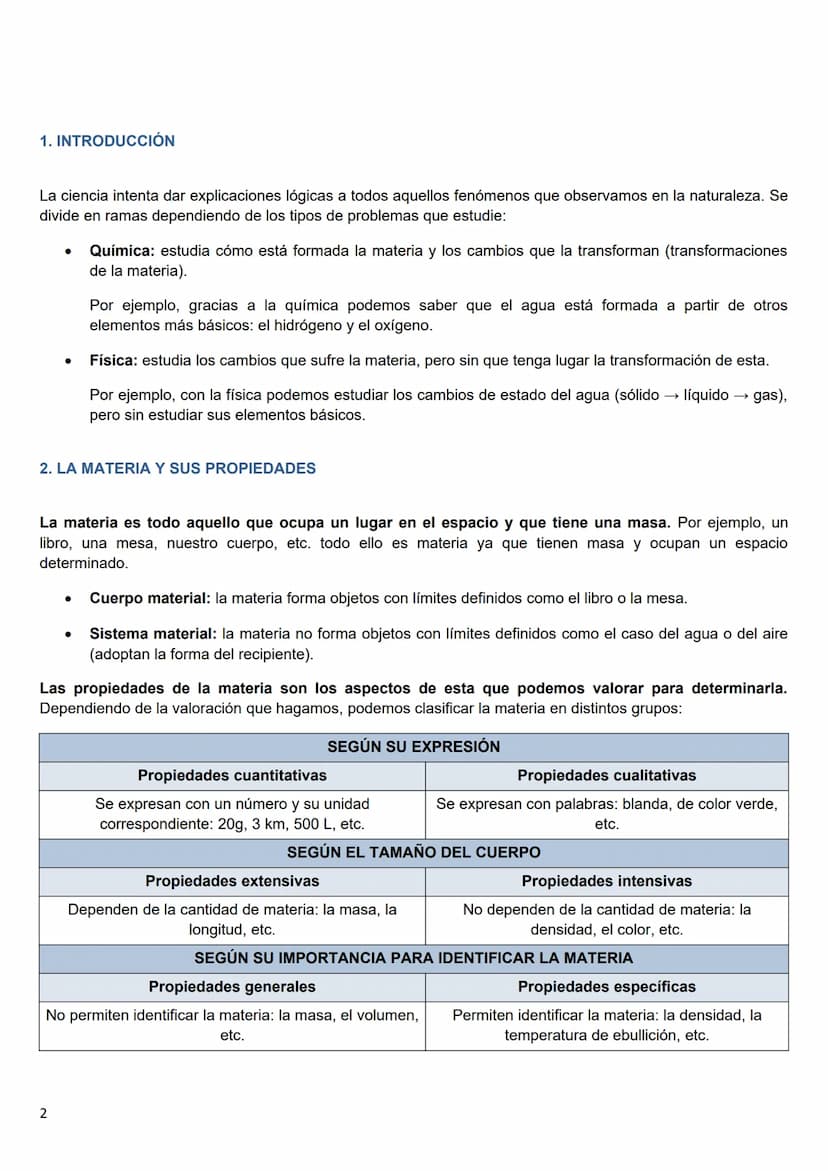 UD4. LOS GASES
Bloque 2. El mundo material y sus cambios / 3° ESO FYQ / IES Jérica-Viver / 2* Evalaución
Índice
1. INTRODUCCIÓN..
2. LA MATE