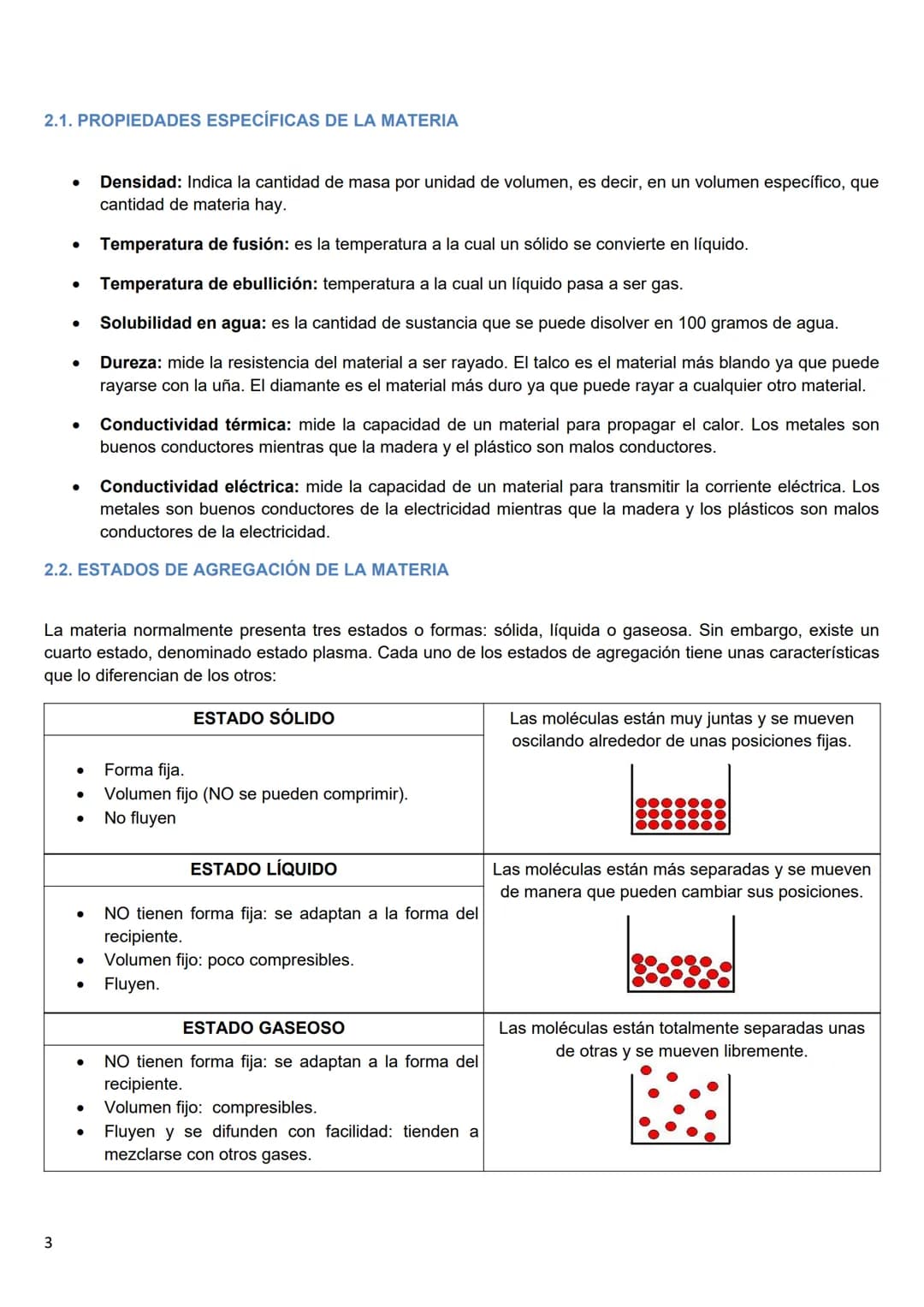 UD4. LOS GASES
Bloque 2. El mundo material y sus cambios / 3° ESO FYQ / IES Jérica-Viver / 2* Evalaución
Índice
1. INTRODUCCIÓN..
2. LA MATE