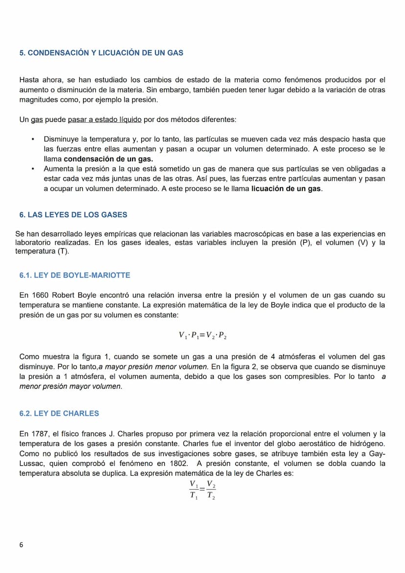 UD4. LOS GASES
Bloque 2. El mundo material y sus cambios / 3° ESO FYQ / IES Jérica-Viver / 2* Evalaución
Índice
1. INTRODUCCIÓN..
2. LA MATE