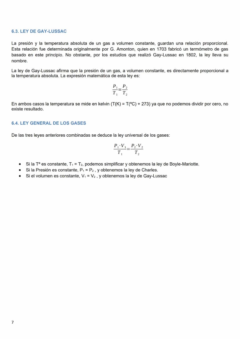 UD4. LOS GASES
Bloque 2. El mundo material y sus cambios / 3° ESO FYQ / IES Jérica-Viver / 2* Evalaución
Índice
1. INTRODUCCIÓN..
2. LA MATE