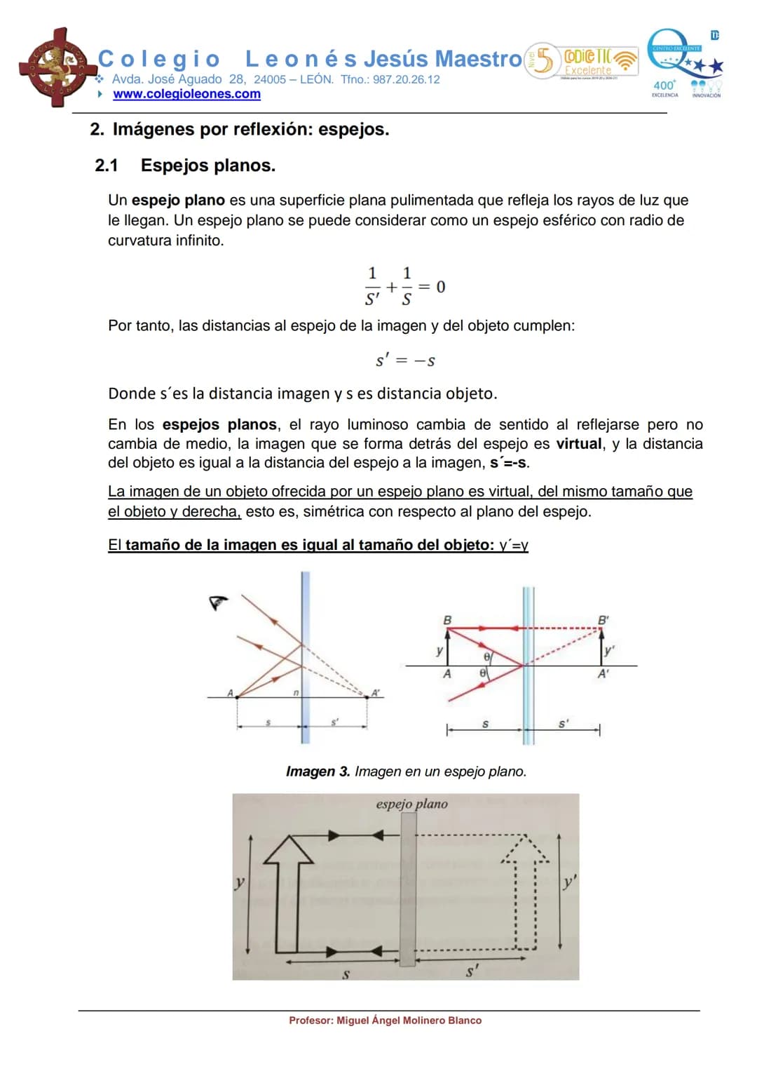 Colegio Leonés Jesús Maestro 5
Avda. José Aguado 28, 24005 - LEÓN. Tfno.: 987.20.26.12
www.colegioleones.com
●
●
●
●
●
●
●
●
●
●
●
● 5.2 Hip