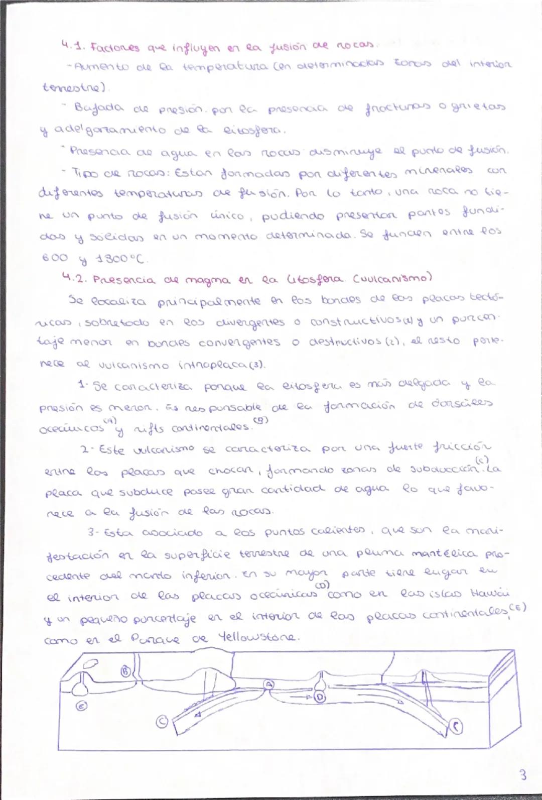 1 Estructura interna de ea Tierra.
Pana estudiar el interion terestre tenemos pocos evidencias debido
a la dificultad de acceso. Hay dos mét