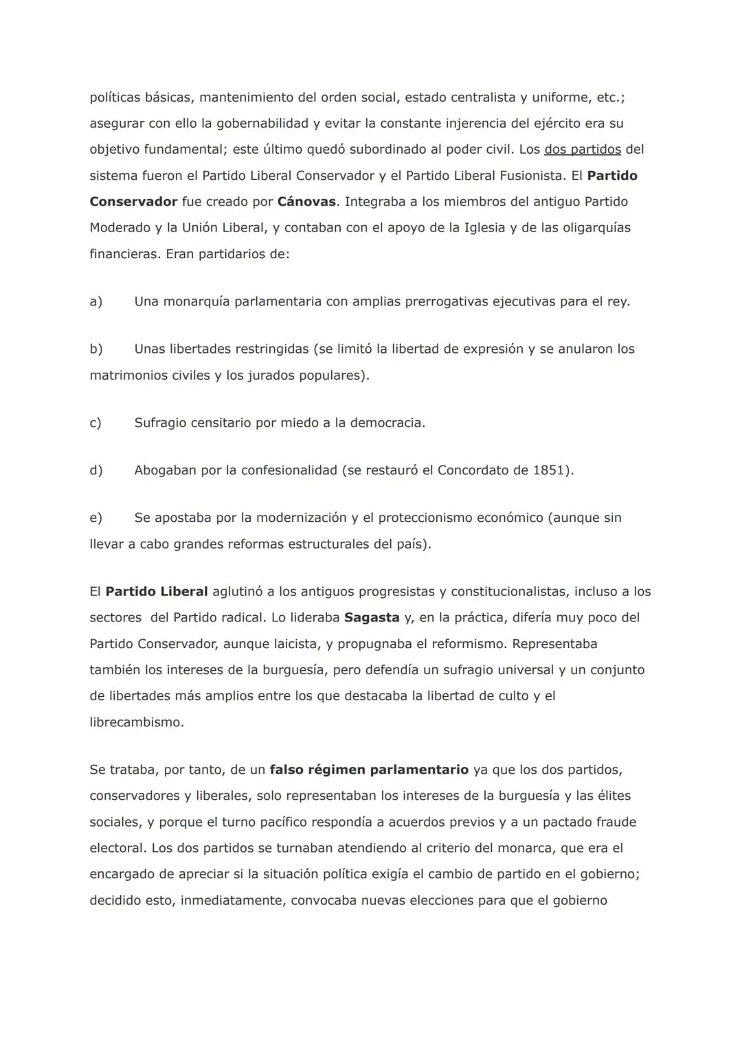 Tema 1. La Restauración: evolución política, social, económica y
demográfica (1875-1931).
0.- INTRODUCCIÓN
Tras el convulso Sexenio Democrát