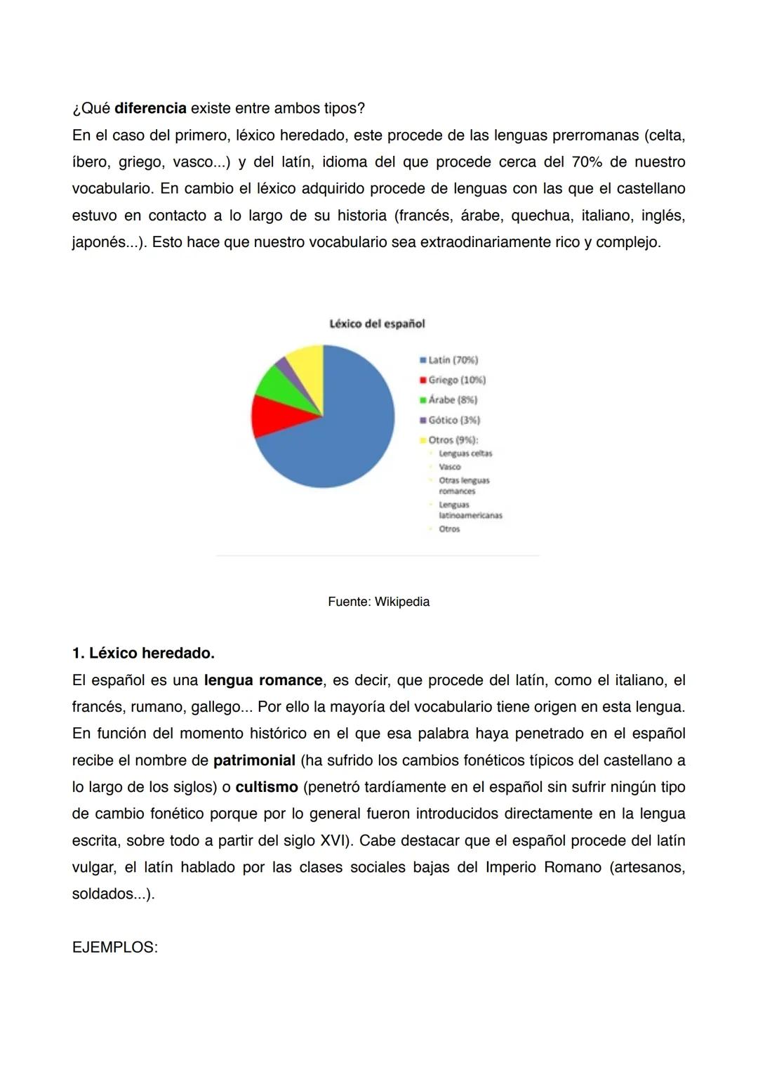 NIVEL MORFOLÓGICO
La morfología estudia la estructura interna de la palabra: sus partes, los morfemas, y
sus clases; es decir, sus constituc