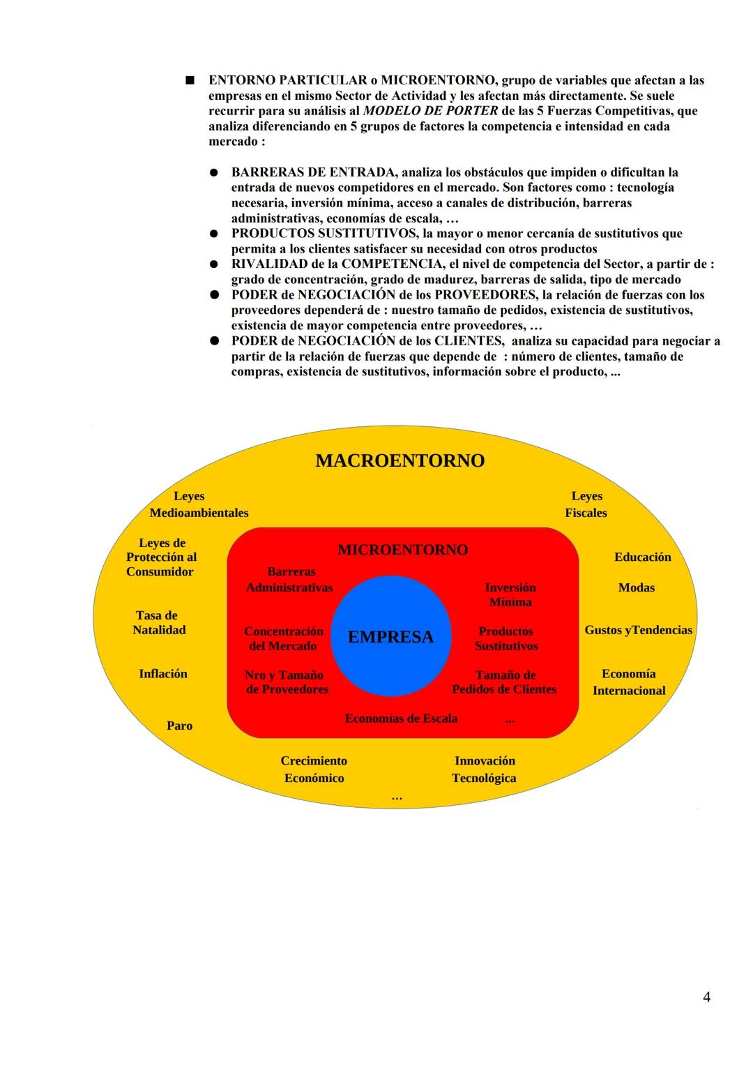 Cr. Ev. 1.1, 1.2 y 2.1
UNIDAD 1 "LA EMPRESA y sus DECISIONES"
La Empresa constituye uno de los pilares fundamentales del Sistema Económico e
