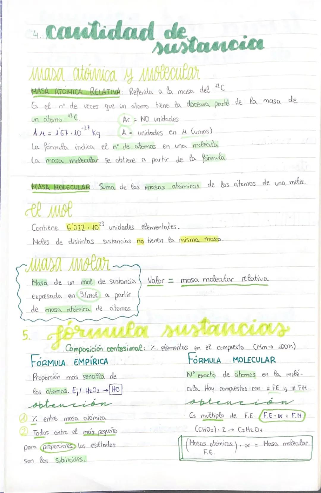 --- OCR Start ---
química tema 1
deyes ponderales
LEY CONSERVACIÓN DE
ДА МАДA - Lavoisier
En una reacción química, la masa
total de las sust