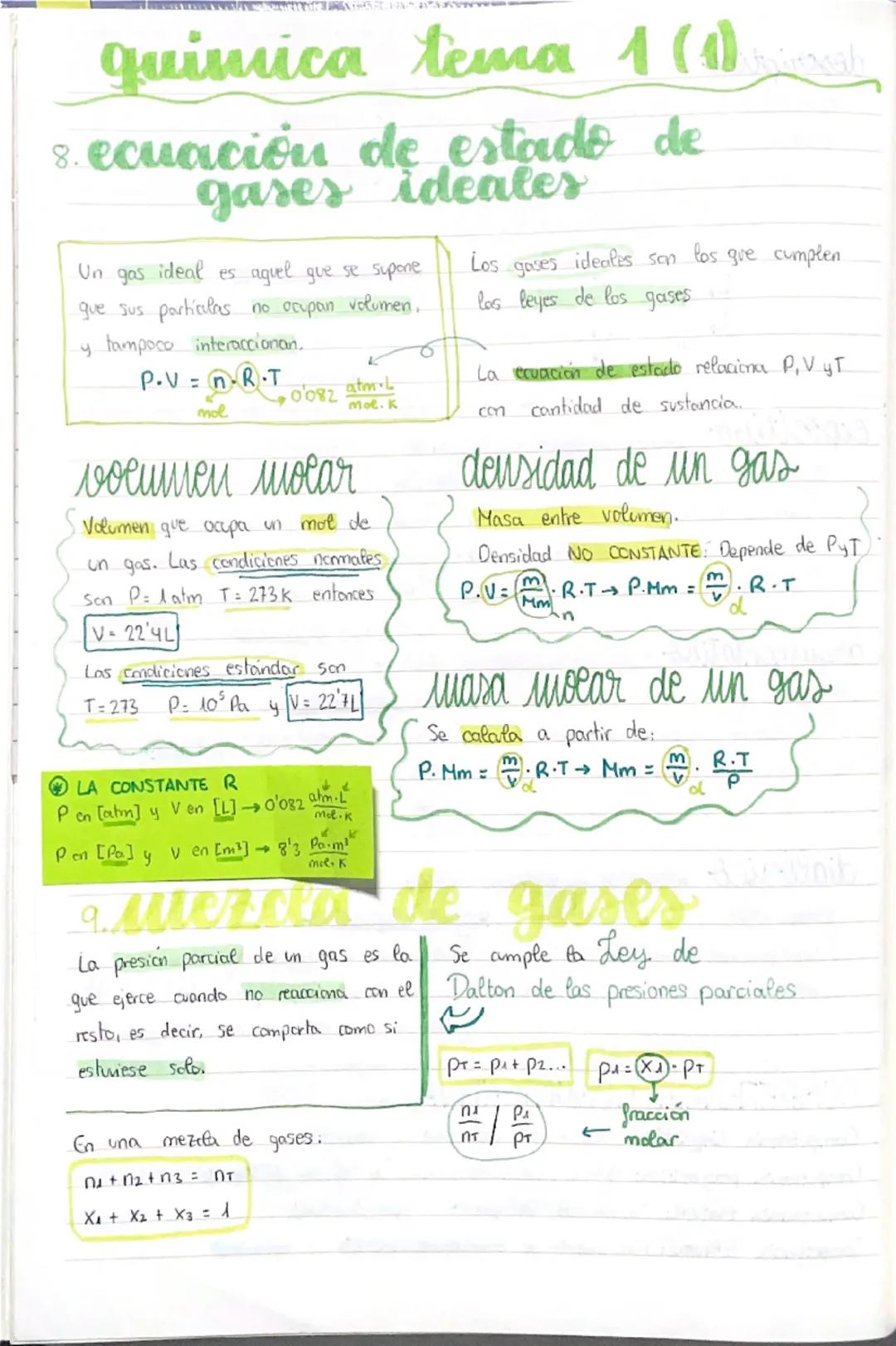 --- OCR Start ---
química tema 1
deyes ponderales
LEY CONSERVACIÓN DE
ДА МАДA - Lavoisier
En una reacción química, la masa
total de las sust