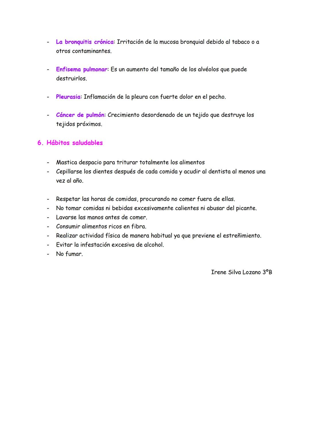 # EL APARATO RESPIRATORIO

1. Introducción

El aparato respiratorio es el encargado de suministrar nutrientes gaseosos (02) y de
eliminar lo