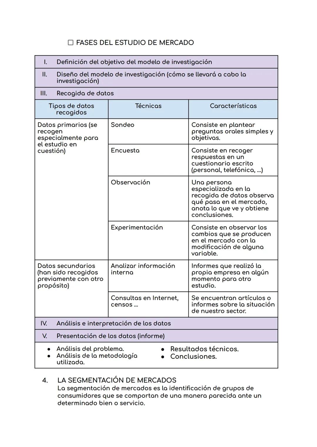 1.
TEMA 7: ÁREA COMERCIAL. EL MÁRKETING
2.
EL DEPARTAMENTO COMERCIAL
La función comercial incluye el conjunto de actividades necesarias
para