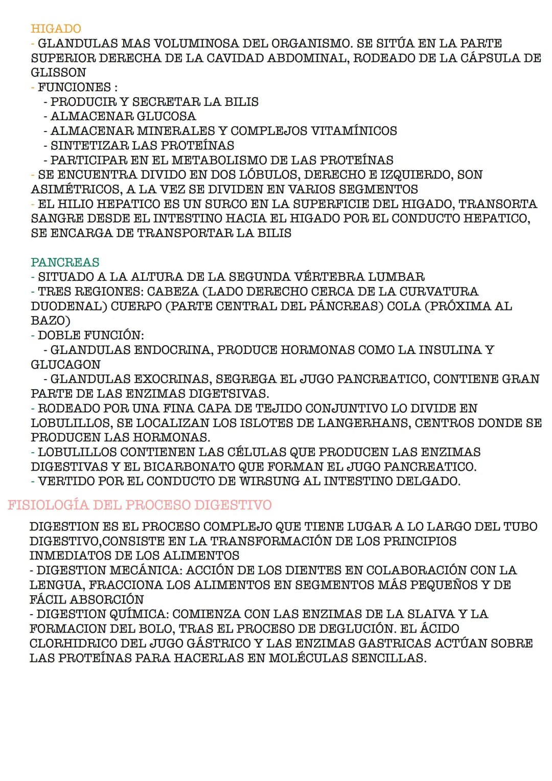 APARATO DIGESTIVO PRINCIPIOS ANATOMOFISIOLOGICOS DEL APARATO DIGESTIVO
FORMADO POR UN CONJUNTO DE ÓRGANOS QUE SON:
- BOCA
FARINGE
- ESOFAGO
