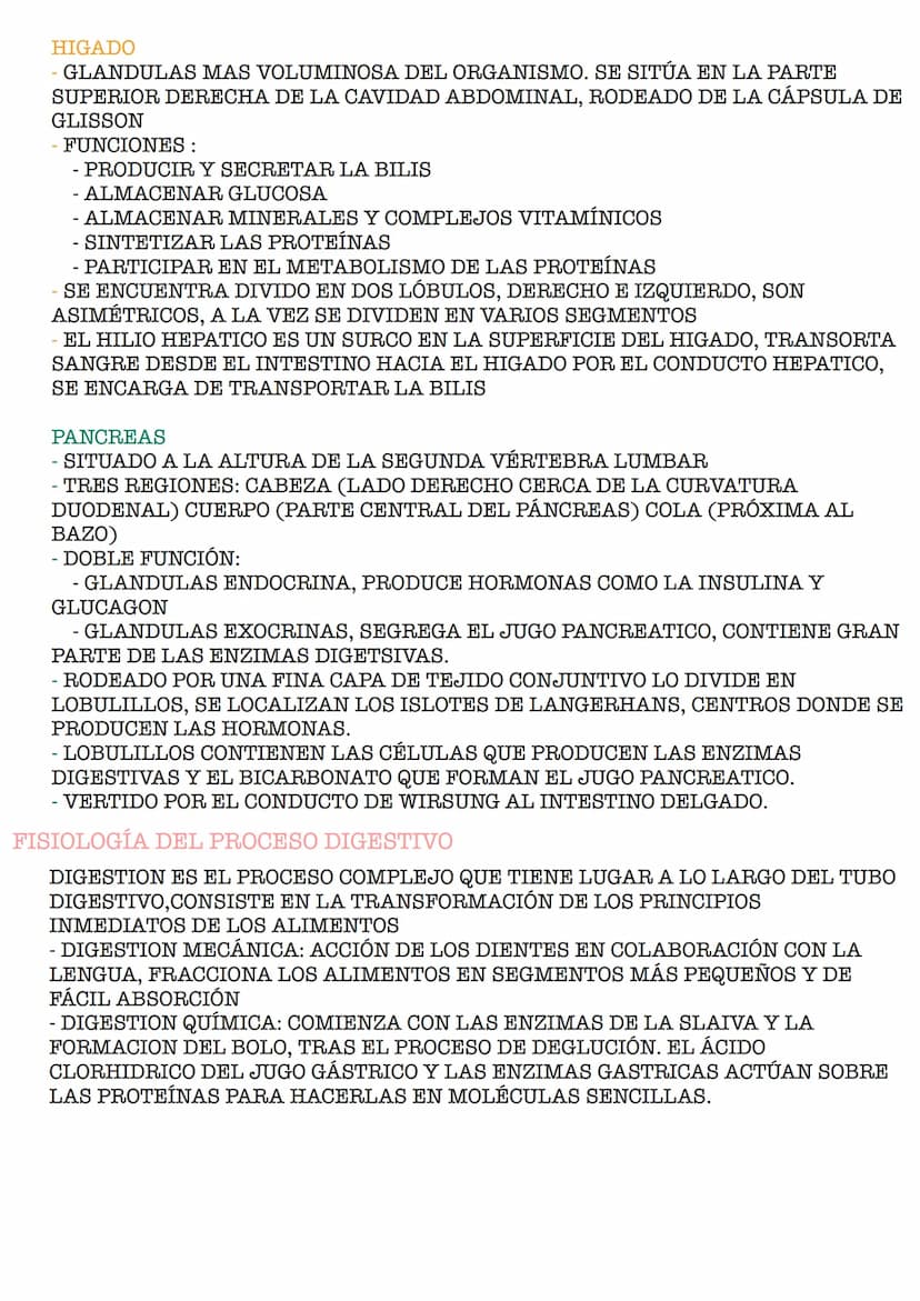 APARATO DIGESTIVO PRINCIPIOS ANATOMOFISIOLOGICOS DEL APARATO DIGESTIVO
FORMADO POR UN CONJUNTO DE ÓRGANOS QUE SON:
- BOCA
FARINGE
- ESOFAGO
