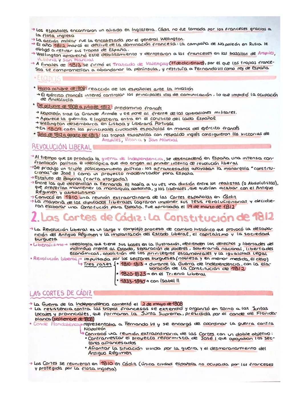 
<p>La crisis del Antiguo Régimen se inicia con el reinado de Carlos IV (1788-1808), lo que desencadena una serie de eventos que llevan a im