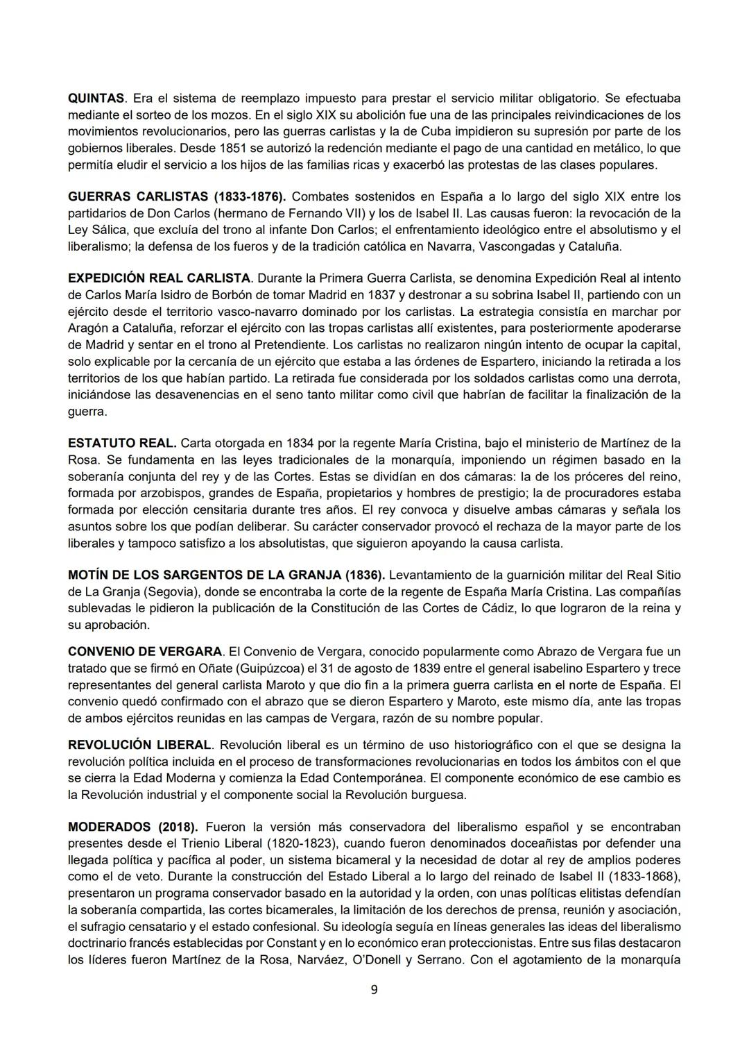 DOSSIER DE TÉRMINOS

SIGLO XIX

1.- La Crisis del Antiguo Régimen

1.1.- Términos generales sobre el tema

ILUSTRACIÓN. Movimiento ideológic