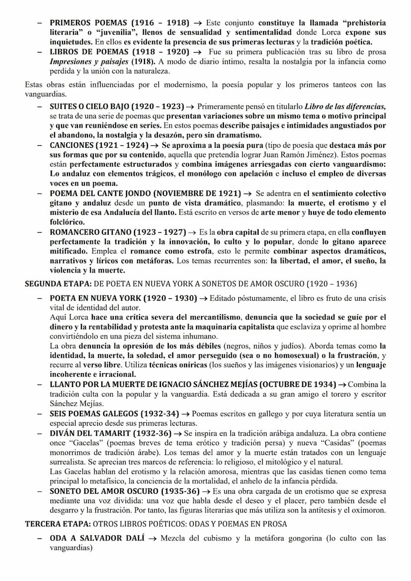 LITERATURA LENGUA CASTELLANA
1. LA POESÍA ESPAÑOLA EN LAS PRIMERAS DÉCADAS DE SIGLO XX
A finales de siglo XX se producen grandes cambios en 