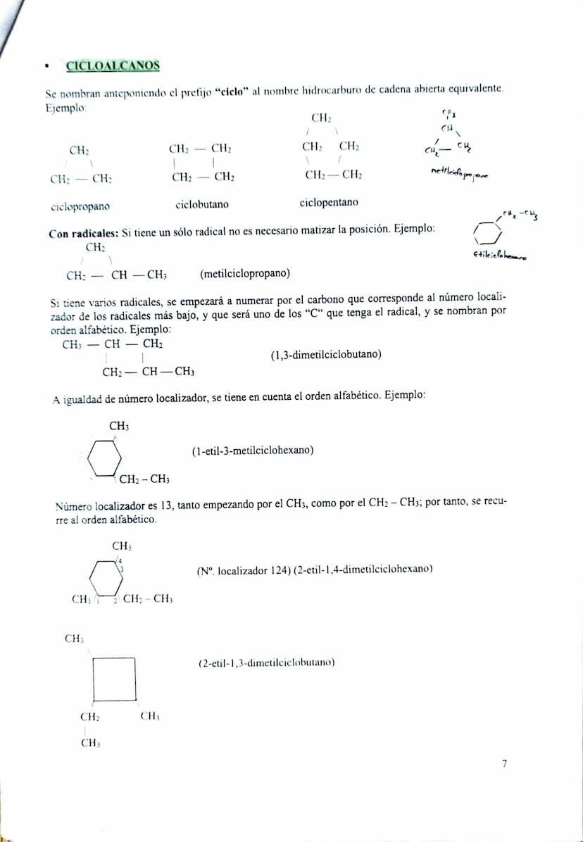 UD 5. QUÍMICA DEL CARBONO
1. INTRODUCCIÓN
2. FORMULACIÓN DE QUÍMICA ORGÁNICA
1.
2.1. ALCANOS
2.2. ALQUENOS
2.3. ALQUINOS
2.4. HIDROCARBUROS 