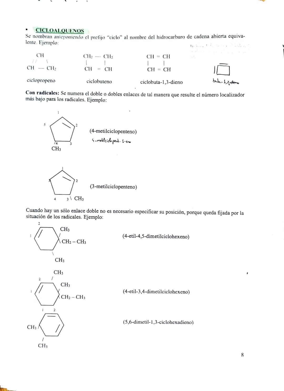UD 5. QUÍMICA DEL CARBONO
1. INTRODUCCIÓN
2. FORMULACIÓN DE QUÍMICA ORGÁNICA
1.
2.1. ALCANOS
2.2. ALQUENOS
2.3. ALQUINOS
2.4. HIDROCARBUROS 