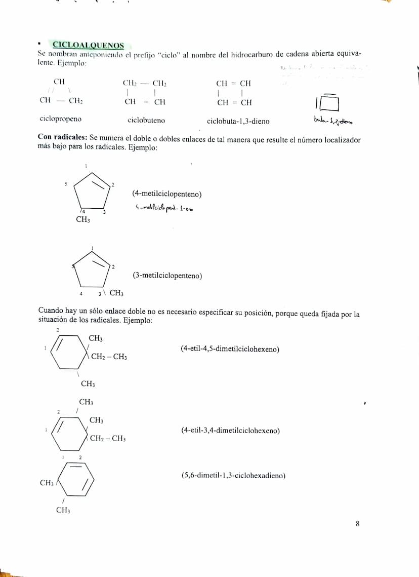 UD 5. QUÍMICA DEL CARBONO
1. INTRODUCCIÓN
2. FORMULACIÓN DE QUÍMICA ORGÁNICA
1.
2.1. ALCANOS
2.2. ALQUENOS
2.3. ALQUINOS
2.4. HIDROCARBUROS 
