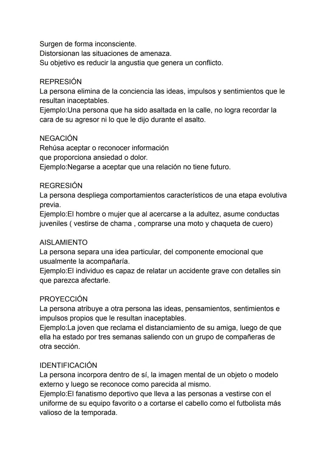 PSICOLOGÍA
PERSONALIDAD
TEMPERAMENTO
Es la respuesta emocional innata que depende en alguna proporción de
factores biológicos
CARÁCTER
Es un