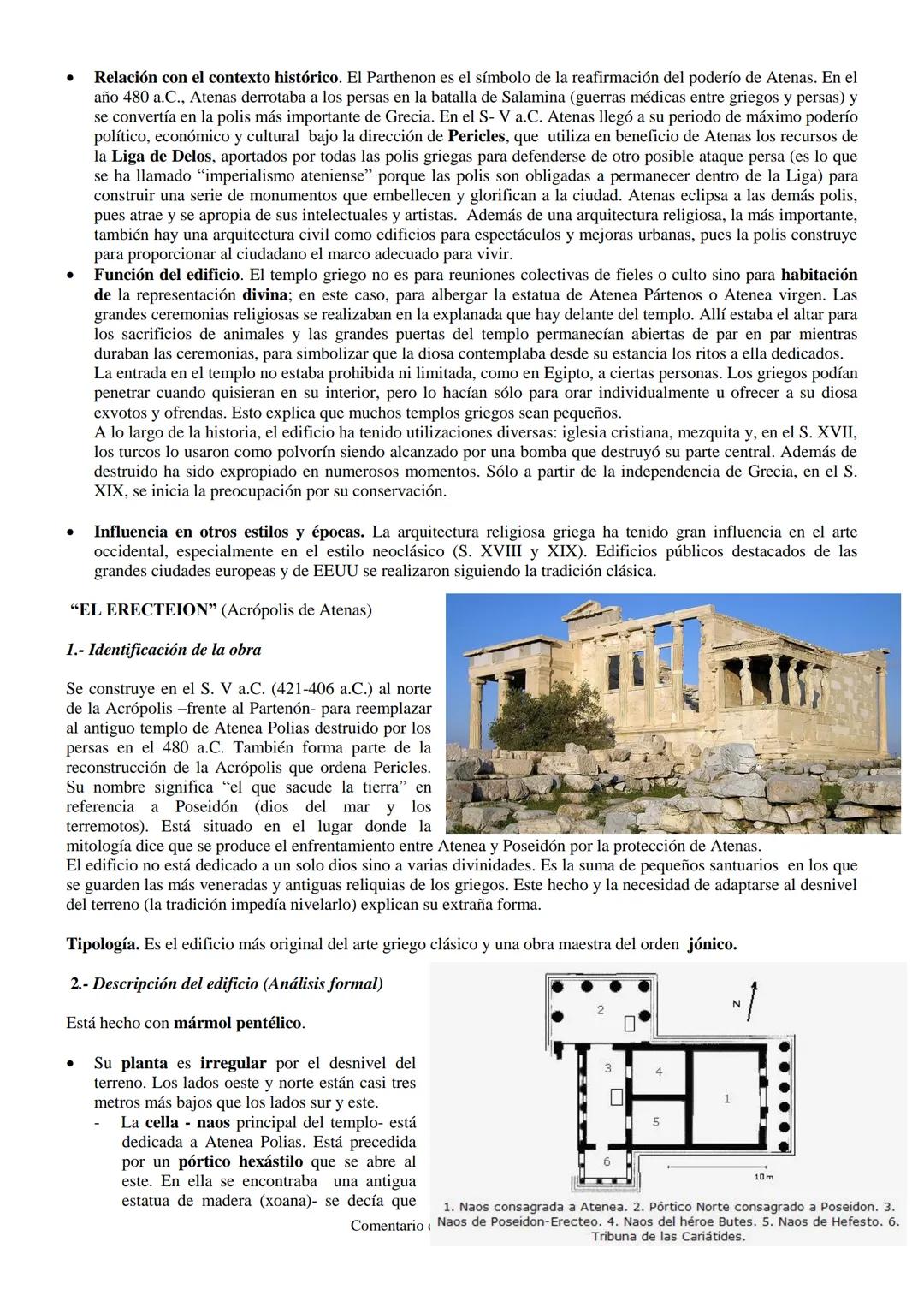 # EL ARTE GRIEGO

Marco histórico-geográfico

La antigua Grecia comprendía los territorios que rodean a los mares Egeo y Jónico (la Grecia a