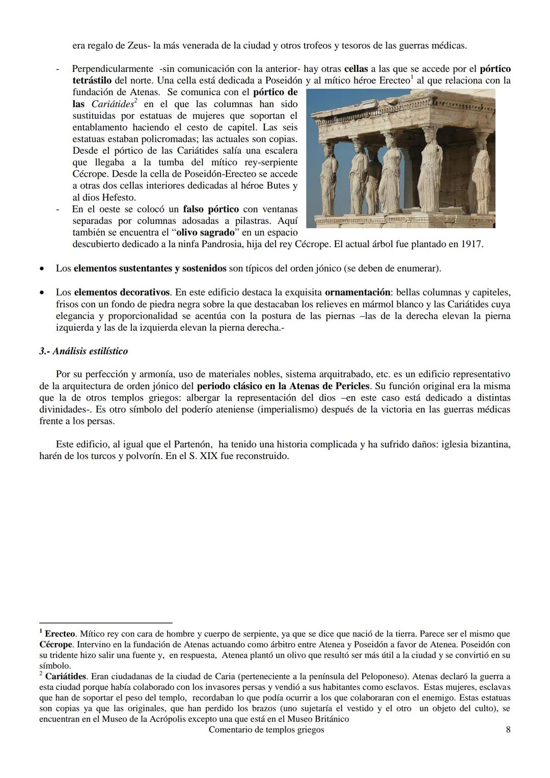 # EL ARTE GRIEGO

Marco histórico-geográfico

La antigua Grecia comprendía los territorios que rodean a los mares Egeo y Jónico (la Grecia a