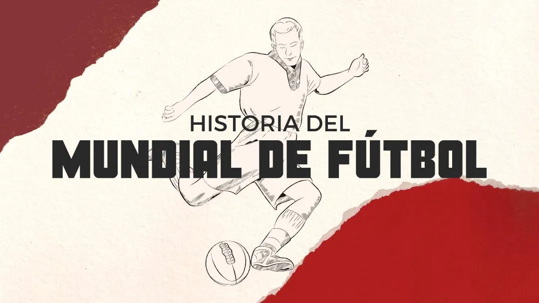 Copa del Mundo: Presentación de Educación Física sobre Fútbol