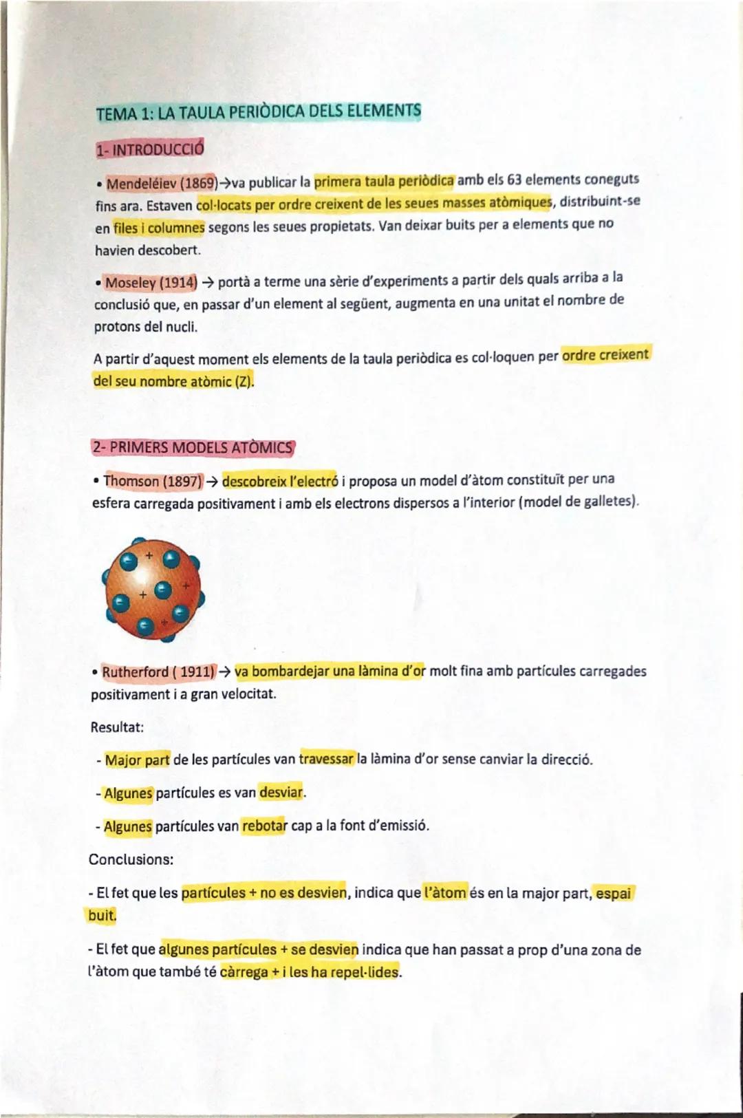 Explora la Taula Periòdica dels Elements en Valencià
