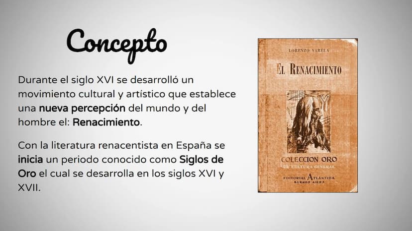 ÍNDICE:
1. Contexto histórico del Renacimiento
2. Concepto
3. Características generales de la literatura
4. ¿Que es el humanismo?
5. La poes
