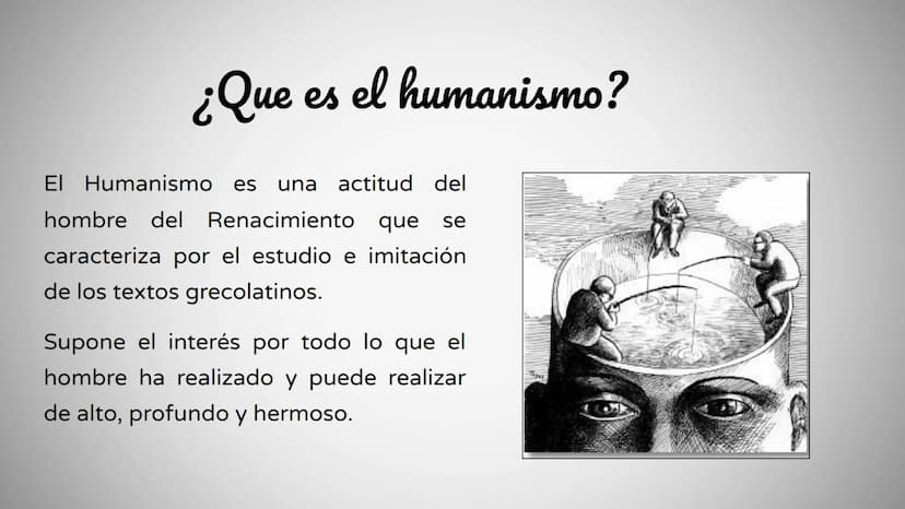 ÍNDICE:
1. Contexto histórico del Renacimiento
2. Concepto
3. Características generales de la literatura
4. ¿Que es el humanismo?
5. La poes