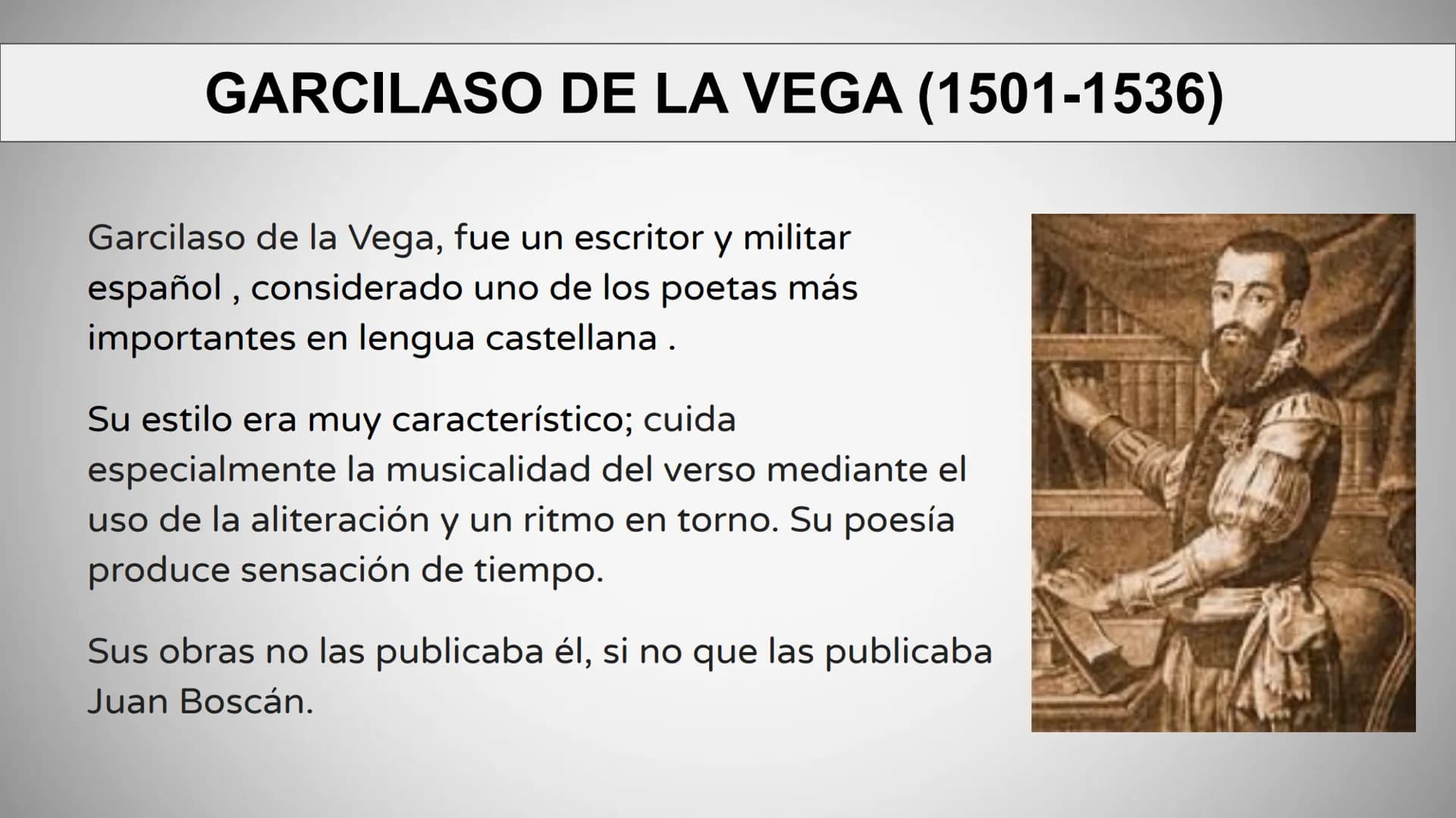 ÍNDICE:
1. Contexto histórico del Renacimiento
2. Concepto
3. Características generales de la literatura
4. ¿Que es el humanismo?
5. La poes