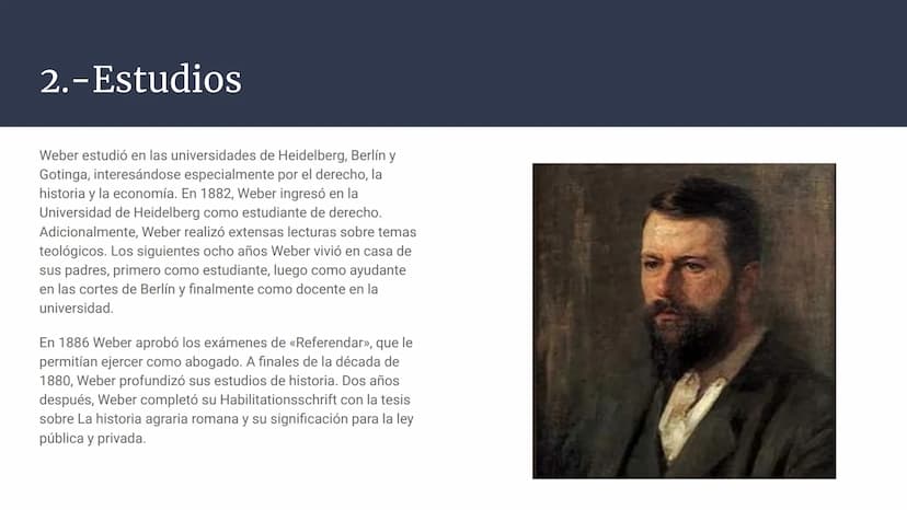 Max Weber
Kubrat-Lyusien Ivanov, Juan Esteban
Londoño y Anna Maria Hrytsay Índice
The To
Tonto
Max Weber
1864.-1920.
IDEALNI TIPOVI VLASTI
M