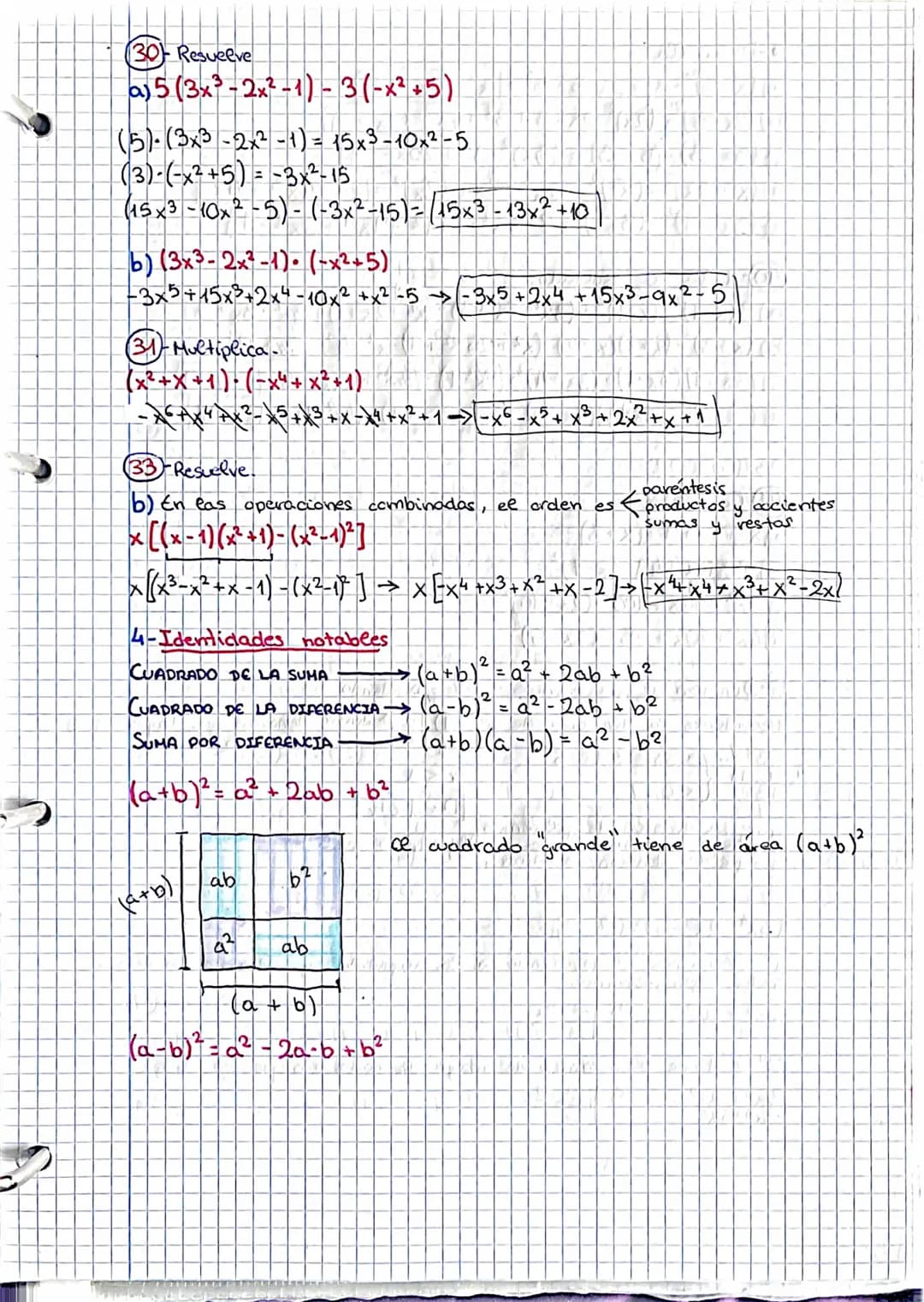 
<p>Las expresiones algebraicas son aquellas en las que aparecen números y letras relacionados entre sí por operaciones aritméticas, estas r
