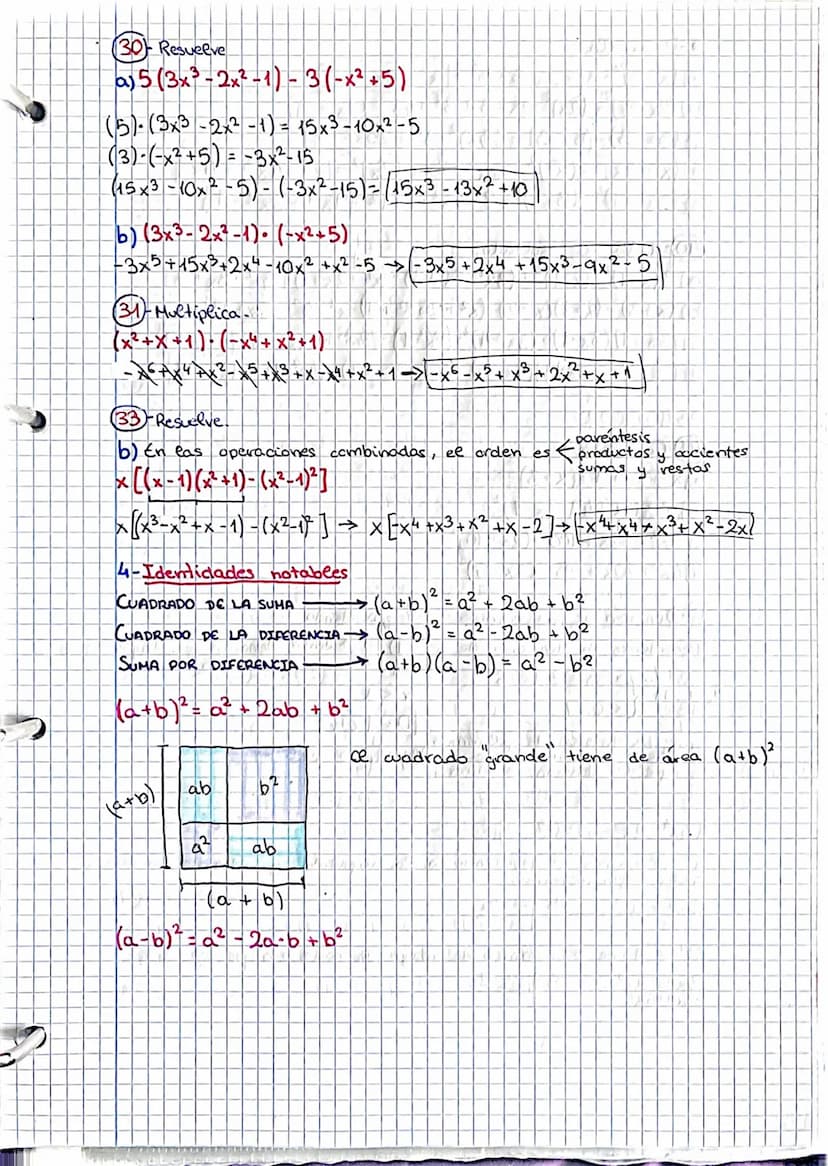 
<p>Las expresiones algebraicas son aquellas en las que aparecen números y letras relacionados entre sí por operaciones aritméticas, estas r