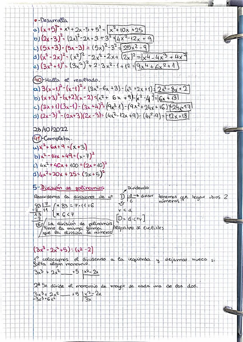 
<p>Las expresiones algebraicas son aquellas en las que aparecen números y letras relacionados entre sí por operaciones aritméticas, estas r