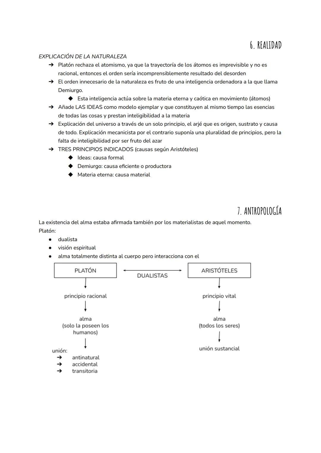 # 1. CONTEXTO DE PLATÓN:

Platón: filósofo idealista griego del siglo IV a.C. Más reconocido de los discípulos de Sócrates.
Acontecimientos 