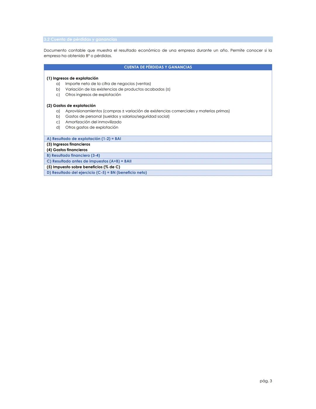 TEMA 8. EL PATRIMONIO Y LA CUENTA ANUAL DE LA EMPRESA
1. ¿QUÉ ES EL PATRIMONIO DE LA EMPRESA?
Contabilidad → ciencia económica que estudia e