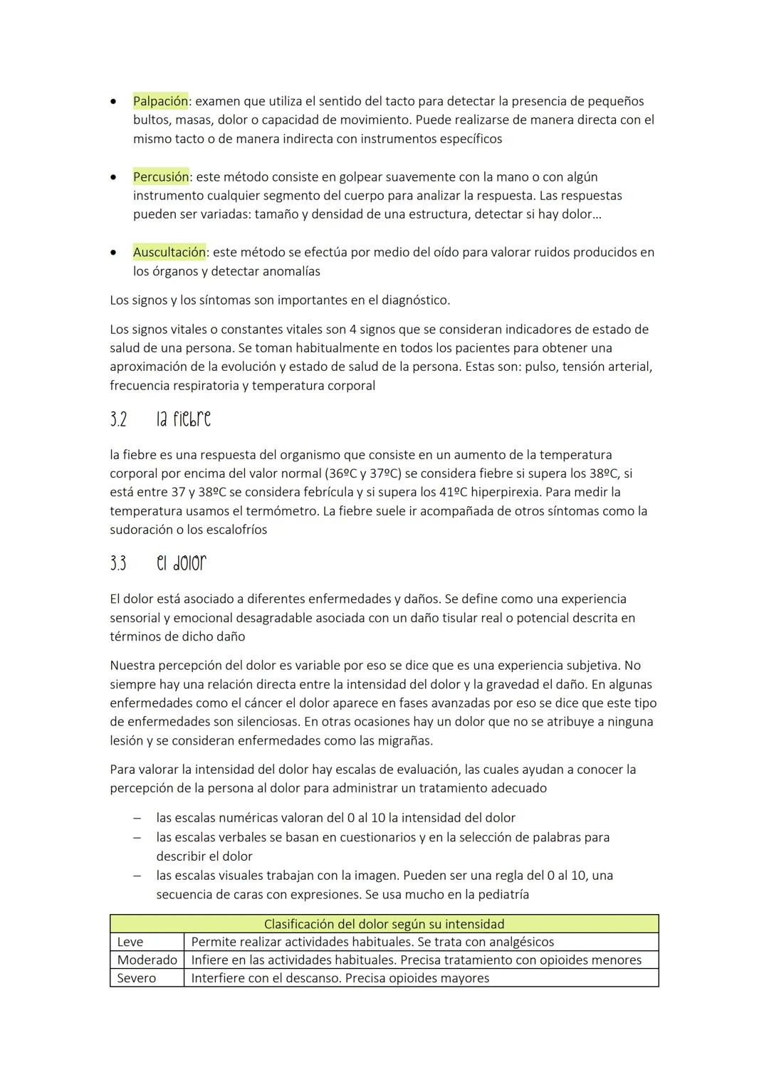 1. CONCEPTO DE SALUD Y ENFERMEDAD
Salud: completo estado de bienestar físico, mental y social, y no solo la ausencia de enfermedad
Factores 