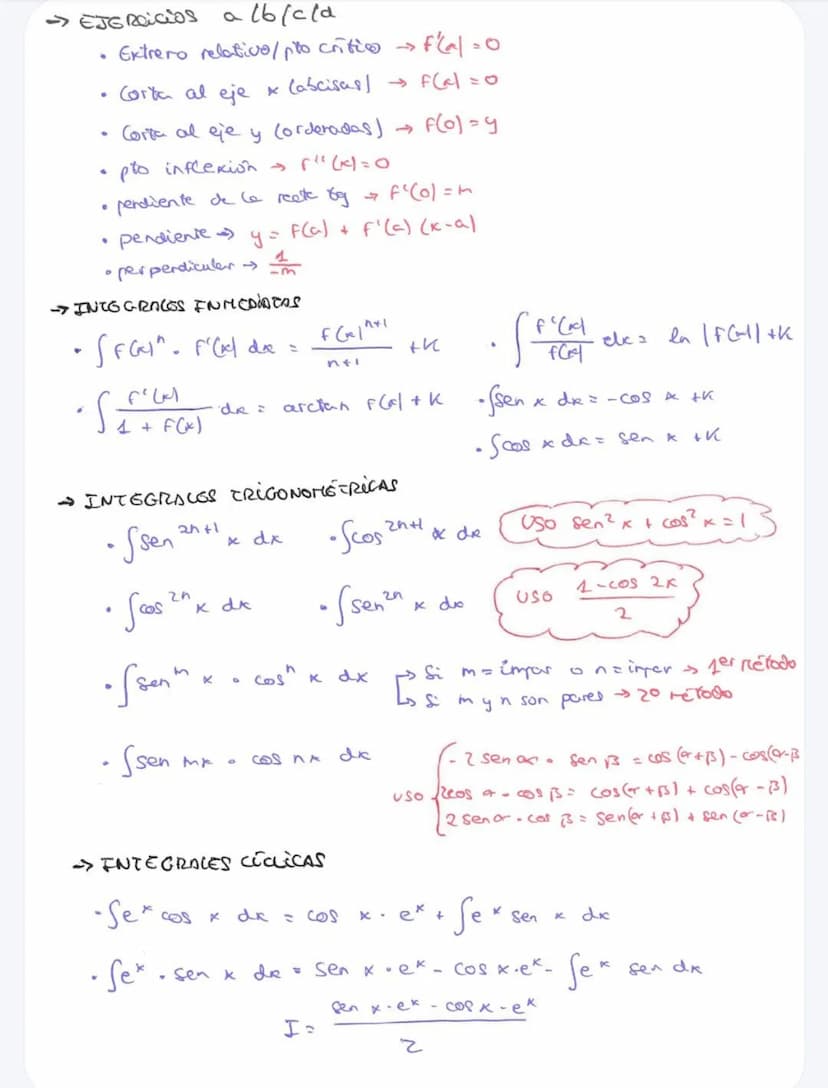 • ÁLGEBRA
→INVERSA DE UND MATRIZ
• (Adj A) t
A¹ =
1
Det A
->PROPIEDADES OS LOS DETERMINANTES
• 141= 14+1
•|A•B) = 141-111
Si cra matriz tier