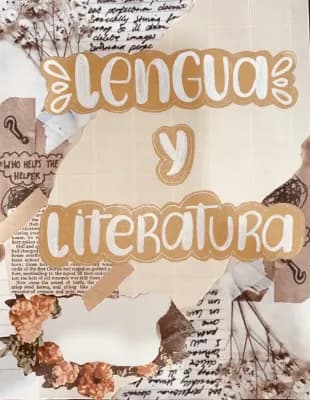 Know LENGUA Y LITERATURA thumbnail