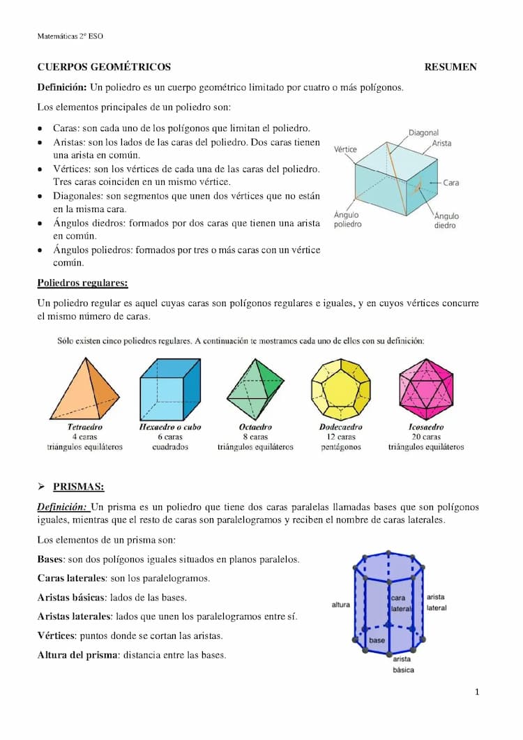 Know cuerpos geométricos  thumbnail