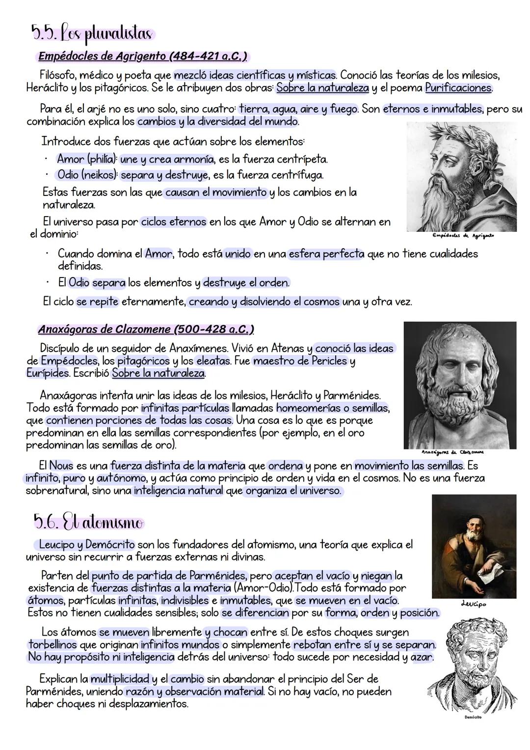 # Del mito al logos

1.  Condiciones de la aparición de la filosofía.

La filosofía occidental surgió en Grecia a finales del siglo VI a.C. 