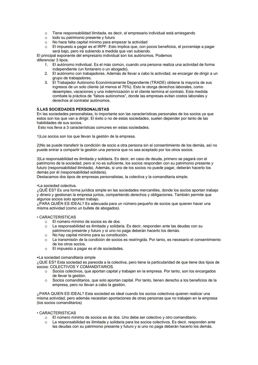 TEMA 2

1.CRITERIOS DE CLASIFICACIÓN DE EMPRESAS

Las empresas se pueden clasificar de varias maneras:

A. Según su tamaño, se pueden catego
