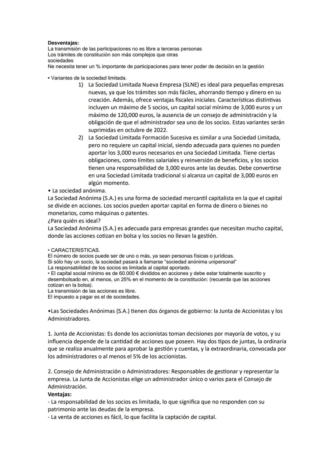 TEMA 2

1.CRITERIOS DE CLASIFICACIÓN DE EMPRESAS

Las empresas se pueden clasificar de varias maneras:

A. Según su tamaño, se pueden catego