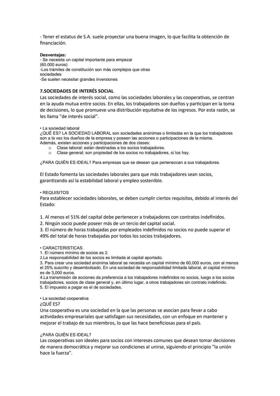 TEMA 2

1.CRITERIOS DE CLASIFICACIÓN DE EMPRESAS

Las empresas se pueden clasificar de varias maneras:

A. Según su tamaño, se pueden catego
