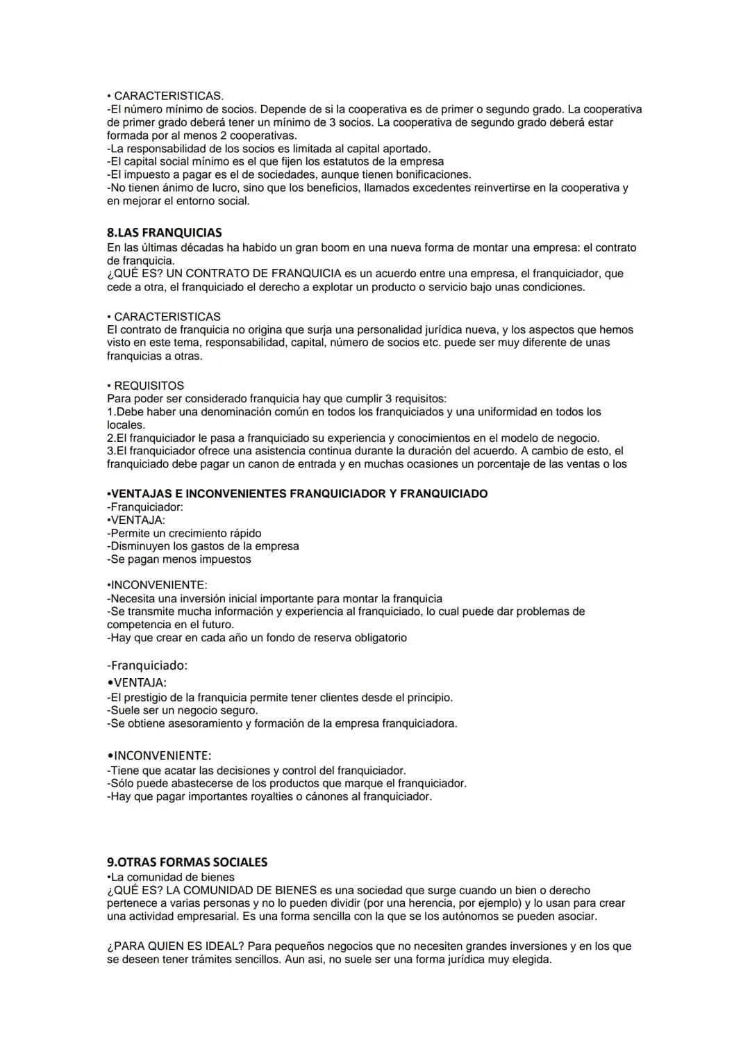TEMA 2

1.CRITERIOS DE CLASIFICACIÓN DE EMPRESAS

Las empresas se pueden clasificar de varias maneras:

A. Según su tamaño, se pueden catego