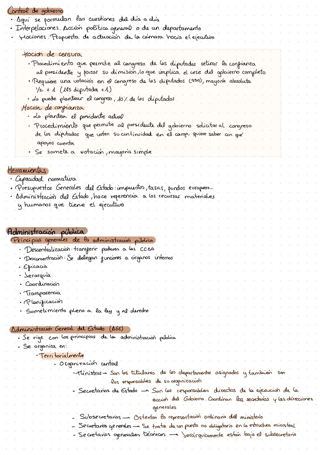 1. ORIGEN Y PRINCIPIOS
LA CONSTITUCION
ESPAÑOLA DE 1978
Constitución, ley fundamental de un Estado que define el regimes básico de los derec